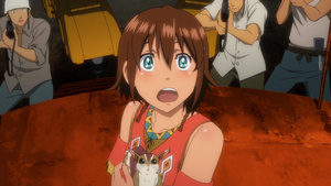 Suisei no Gargantia